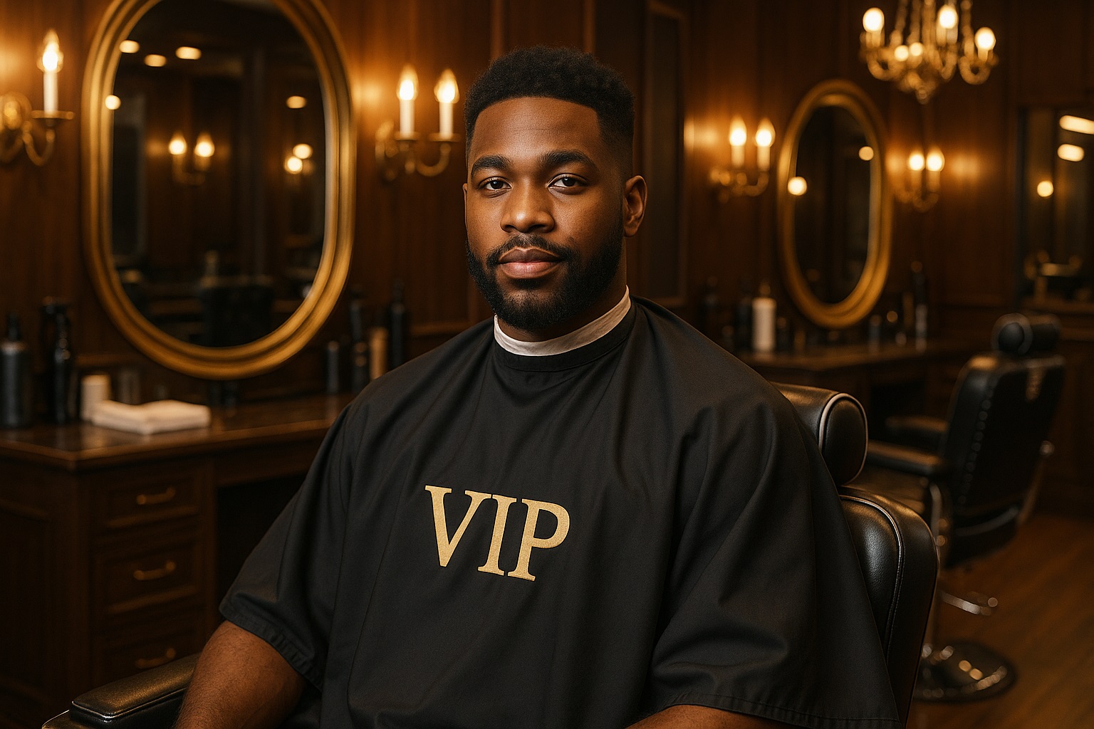 Barbershop Header